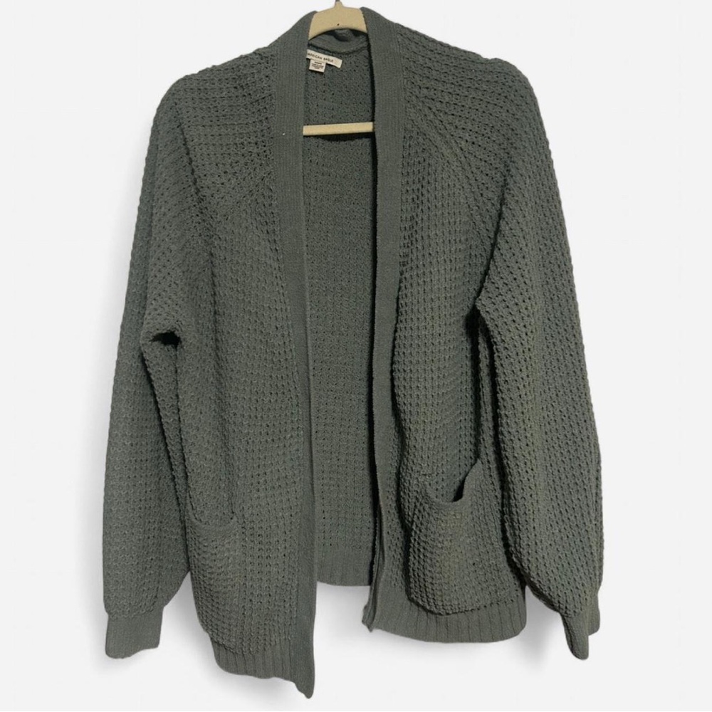 American Eagle Knit Cardigan